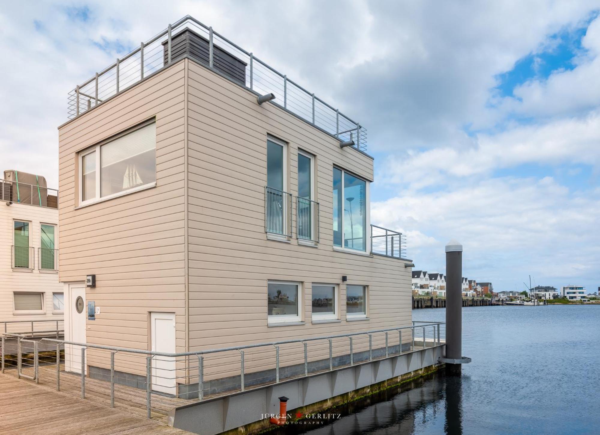 Ferienhaus Stoertebeker Olpenitz Exterior foto