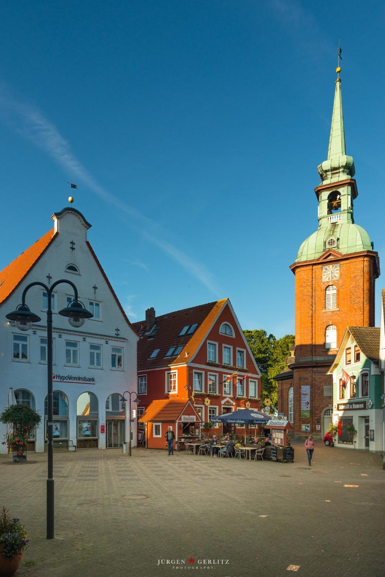 Ferienhaus Stoertebeker Olpenitz Exterior foto
